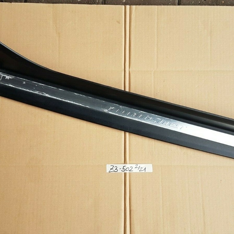 BMW Z3 Roadster Einstiegsleiste Verkleidung Schweller Abdeckung RECHTS 8397502
