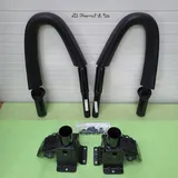 BMW Z3 Roadster Überrollbügel Set Schutz Bügel + Aufnahme Halter + Schrauben