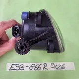 BMW E92 E93 M Sport Paket Nebel Lampe 7839866 Nebelscheinwerfer RECHTS + Stecker
