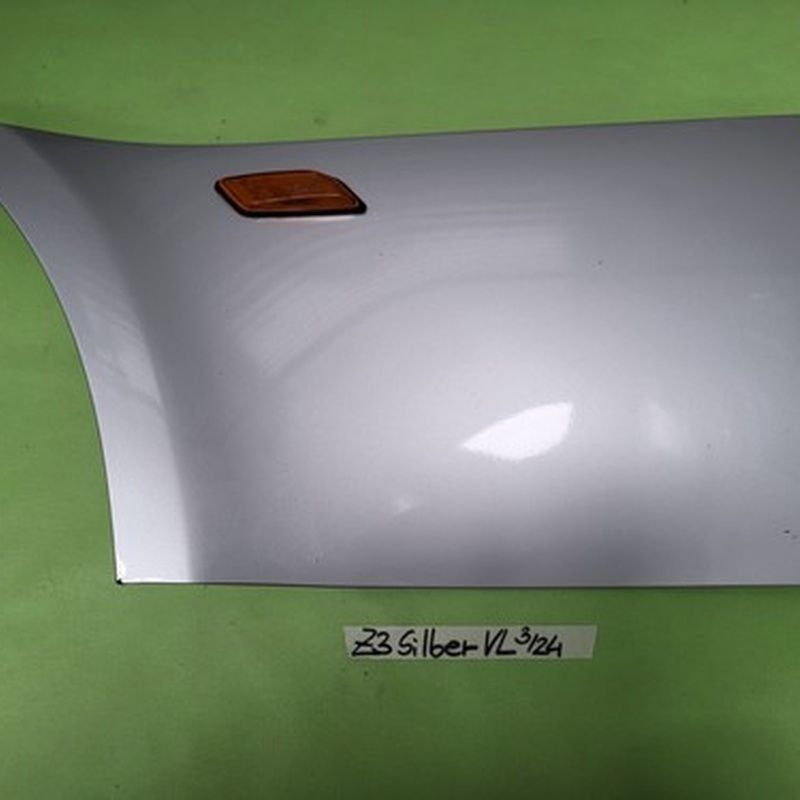 orig. BMW Z3 Roadster Kotflügel Seitenwand VORNE rechts ODER links Titan Silber