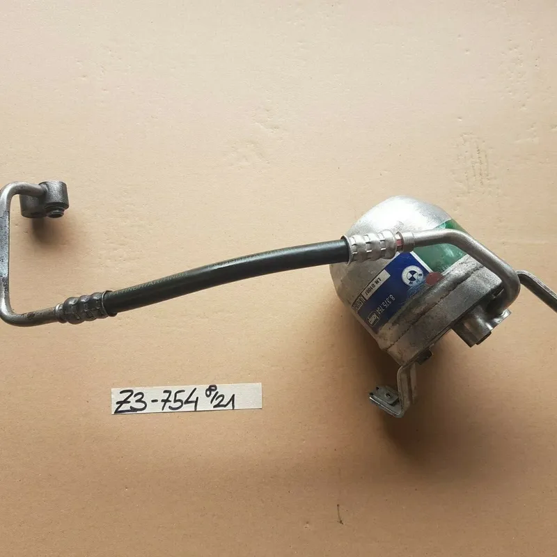 BMW Z3 Klimaleitung Druckschlauch Druckleitung Klima Trockner Flasche 8375754