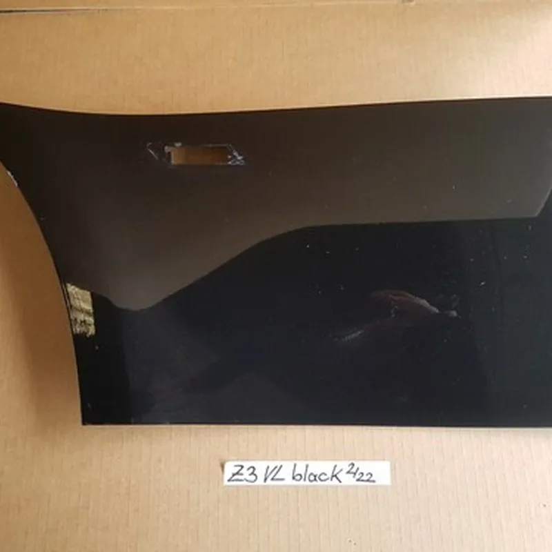 BMW Z3 Roadster Coupe Kotflügel Seitenwand  VORNE LINKS Black Saphir schwarz