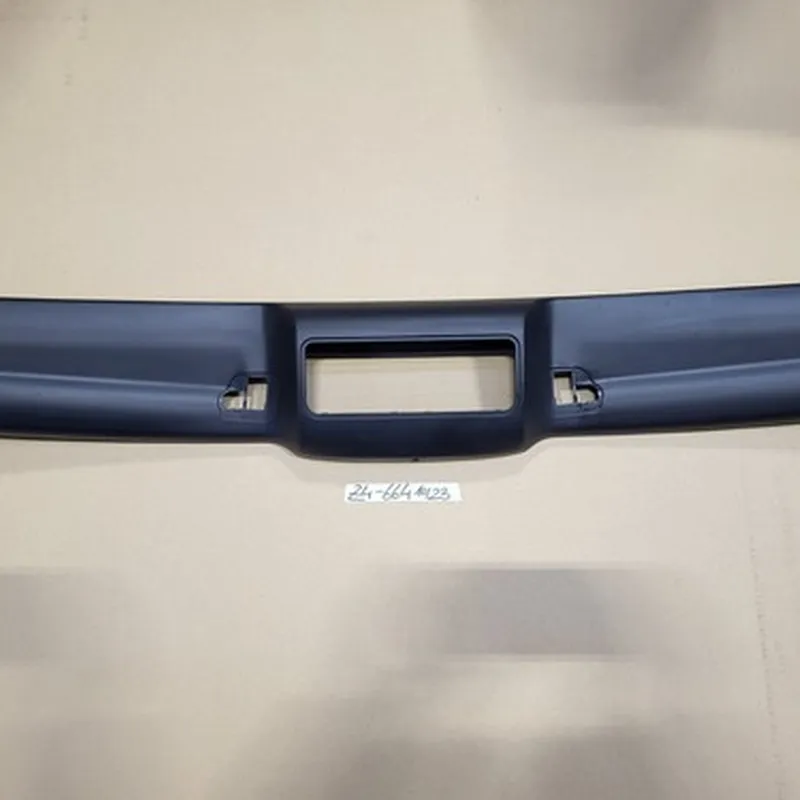 BMW Z4 E85 Abdeckung Frontscheibe oben innen Blende Verkleidung Windlauf 7016664