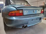 BMW Z3 Roadster 1998 Heckklappe Heckdeckel ODER Stoßstange Atlanta blau ABHOLUNG