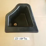 BMW E36 Z3 Roadster Ablage Fach schwarz hinten 8399098 Kofferraum