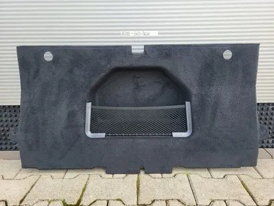BMW E93 Cabrio Kofferraum Verkleidung Staufach Netz Trennwand  Abdeckung 6951360