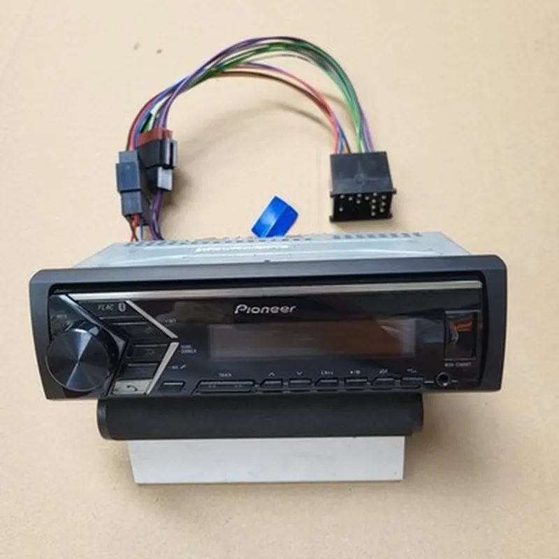 Radio BMW E36 E46 E34 Z3 Z4  Pioneer Auto Tuner Bluetooth USB Anschluss Adapter