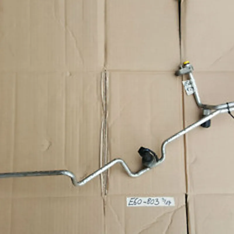 BMW E60 E61 Saugleitung Druckleitung Klimaleitung Kondensator Verdampfer 6910803