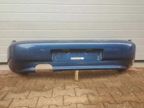 BMW Z3 Facelift Heckstoßstange Verkleidung Stoßfänger HINTEN Heckschürze Kratzer