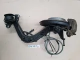 BMW E46 Achsschenkel 1094464 Achsschwinge  Längslenker Radnabe HINTEN RECHTS