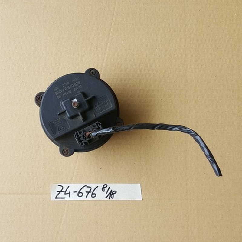 BMW Z4 E85 DWA Tilt Sirene m. Neigungsgeber für Alarmanlage  6940676