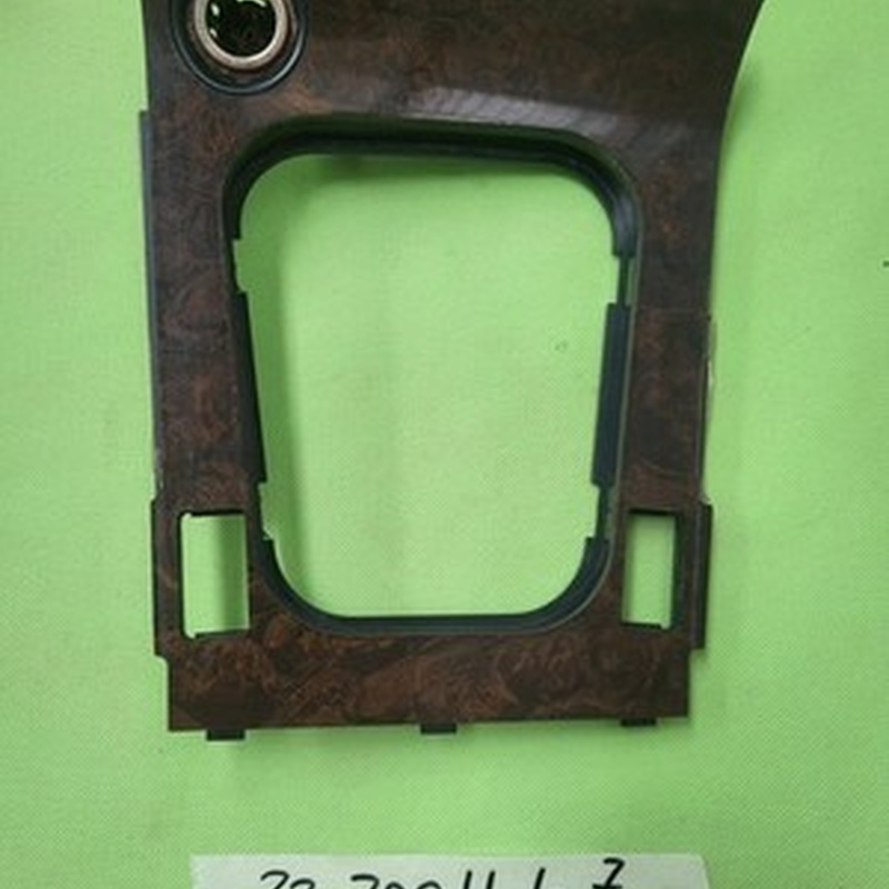 BMW Z3 Mittelkonsole Blende Holz Verkleidung für Schaltsack  8398792 Zigaretten