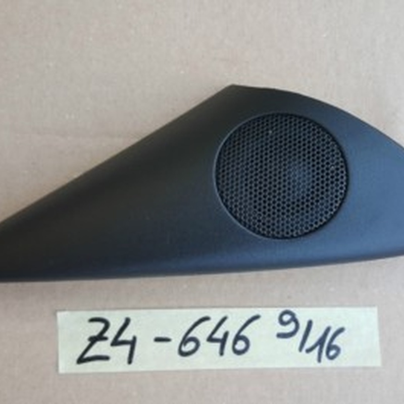 BMW Z4 E85 E86 Lautsprecher Hochtonlautsprecher rechts 4116314 Eckblende 7016646