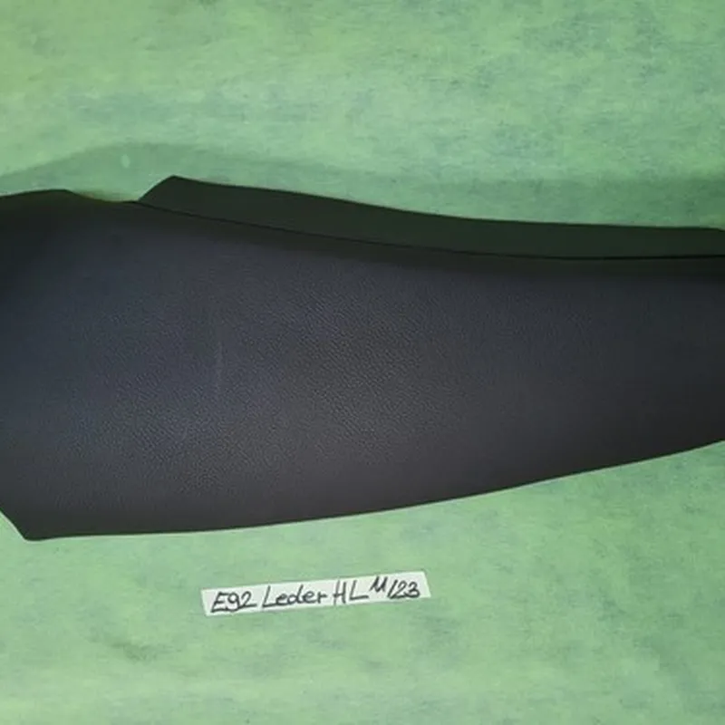 BMW E92 Coupe Rückbank Oberteil LINKS Leder schwarz Rücksitz Lehne ABHOLUNG 