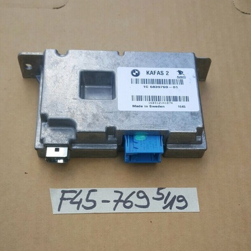 BMW 2er F45  F46 Active Tourer KAFAS Steuergerät Kamera Modul 6839769