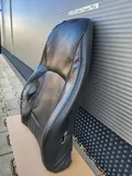 BMW Z4 E85 Sensor Matte Sitzheizung Beifahrer Leder Sitz Bezug Oregon Schwarz 