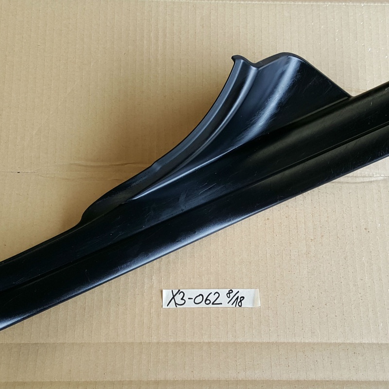 BMW X3 E83 Einstiegsleiste 3402062 Leiste Blende Einstieg HINTEN RECHTS