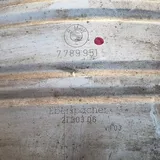 BMW E60 Auspuff 7789951 Endschalldämpfer 7789946 Mittelschalldämpfer ABHOLUNG 