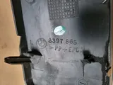 BMW Z3 Roadster Klappe Blende Stoßstange Nebel Scheinwerfer Verkleidung  8397865