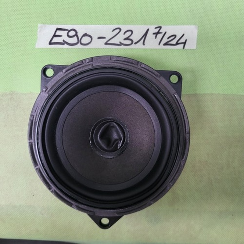 EIN BMW E90 E91 E92 E93 E87 E88 X1 Mittelton Tür Lautsprecher 9143231 Stereo