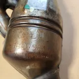 BMW Z3 Katalysator hinten Abgas Krümmer lang 7516736 Auspuff M54 Motor 2,2i