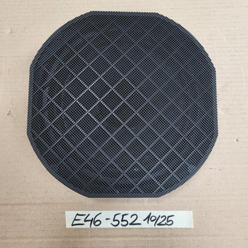 BMW E46 Cabrio Harman Kardon Tiefton Lautsprecher Top Hifi System 8378552 Bass