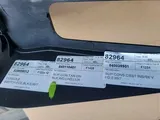 BMW Z3 Mittelkonsole Schwarz Bumerang Cockpit Verkleidung 8397523