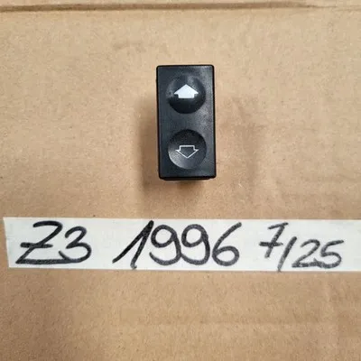 Schalter Fensterheber BMW E36 + Z3 FeHe Schalter alte Ausführung 