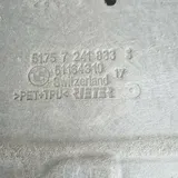BMW F30 F31 F34 F35 F20 Unterbodenschutz Unterfahrschutz Links 7241833 ABHOLUNG
