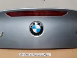 BMW Z4 E85 Heckklappe Kofferraum Klappe Heckdeckel Silber grau Metallic ABHOLUNG