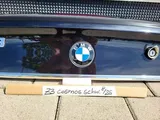 BMW Z3 Roadster Facelift Heckklappe Heckdeckel Kofferraum cosm. Schwarz ABHOLUNG