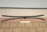 BMW E63 Dach Leiste Dachleisten Zierleisten Dachreling black saphir schwarz 475