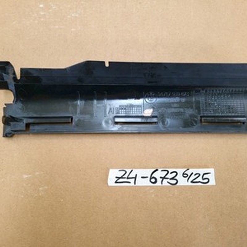 Halter BMW Z4 E85 E86 Motor Abdichtung 7939673 LINKS