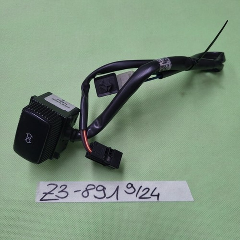 BMW Z3 Roadster Fahrer Sitz Kabel  Längs Verstellung Schalter Vor Zurück 8413891