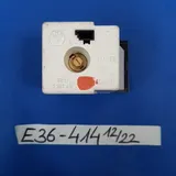 BMW E36 Anzeige Instrument Analog Uhr 1387414