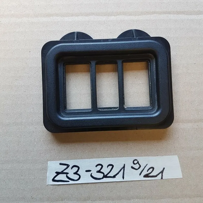 BMW E36 Z3 Roadster Facelift Mittelkonsole Schalter Einbau Rahmen 8399321