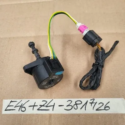 LWR Original BMW Z4 E85 E46 E39  Scheinwerfer Stellmotor 8372381 + Stecker 