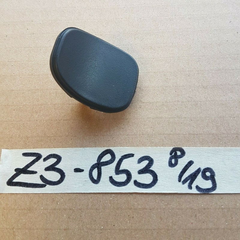 BMW E30 + Z3 Abdeckung Spiegel Schalter Blende Griff Türgriff Stopfen 1900853