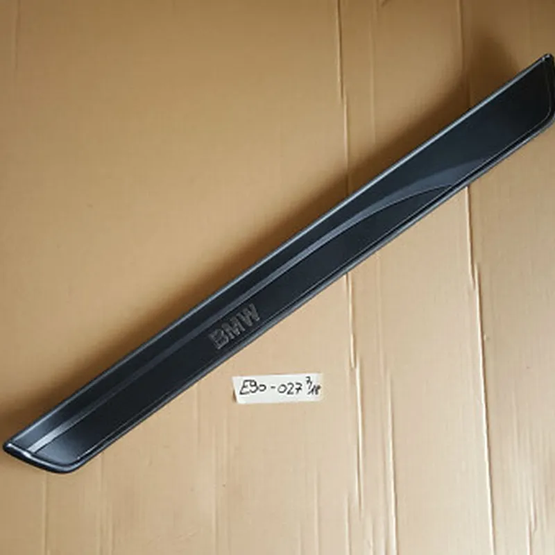 BMW E90 E91 Einstiegsleiste Leiste Blende Einstieg vorne links 7306027
