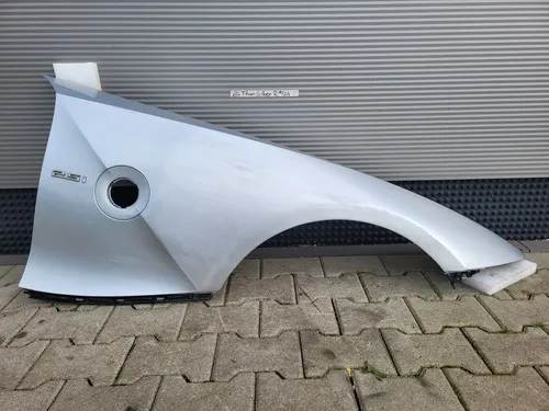 BMW Z4 E85 E86 Seitenwand Kotflügel VORNE RECHTS Beifahrer Titan Silber ABHOLUNG