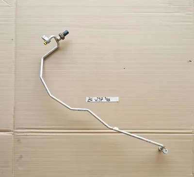 BMW Z4 E85 Klimaleitung Druckrohr Trockner Expansionsventil 6909237 Drucksensor