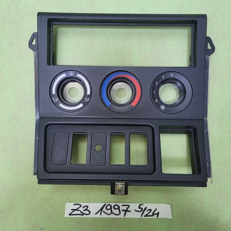 BMW Z3 Roadster Mittelkonsole Klima Blende Verkleidung Heizung  8397702 Schwarz