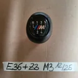 BMW E36 Z3 E46 M Schaltknauf 5 Gang Sport Schaltung Gangwahl Schalter