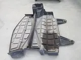 BMW Z3 Roadster Unterfahrschutz Bodenplatte Motorraum 8397910 ABHOLUNG