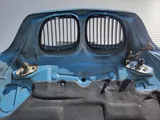 Motorhaube BMW Z3 Roadster Coupe Frontklappe Haube Atlanta Blau NUR ABHOLUNG !!