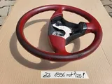 BMW E31 E34 E36 E39 Z3 Lenkrad 1093354 Leder Lenker Rot + Fahrer Airbagmodul