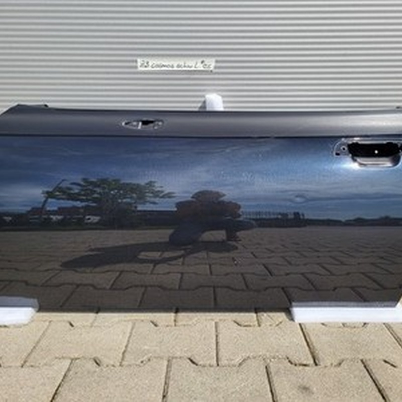 BMW Z3 Roadster Fahrer Tür LINKS schwarz black mini Delle + Kratzer  ABHOLUNG