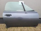 BMW Z3 Roadster Beifahrer Tür RECHTS Grau Beule + Kratzer  ABHOLUNG