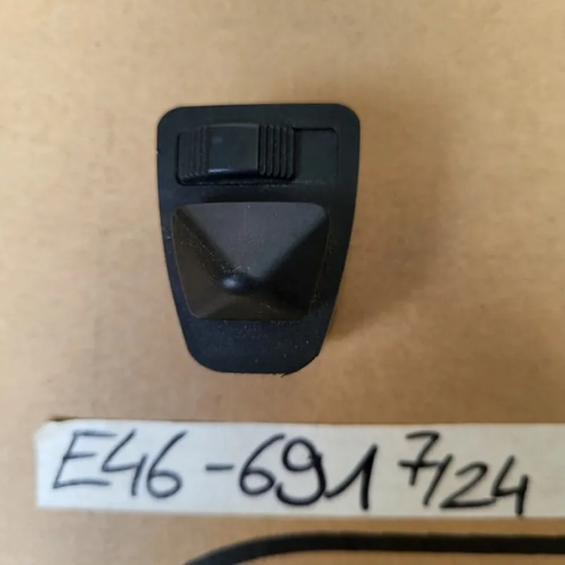 BMW 3er E46 Schalter Aussen Spiegel Spiegelverstellung 8373691