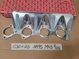 BMW E34 E36 Z3 Abgaskrümmerdichtung Dichtung Abgas Krümmer Zylinderkopf 1716703